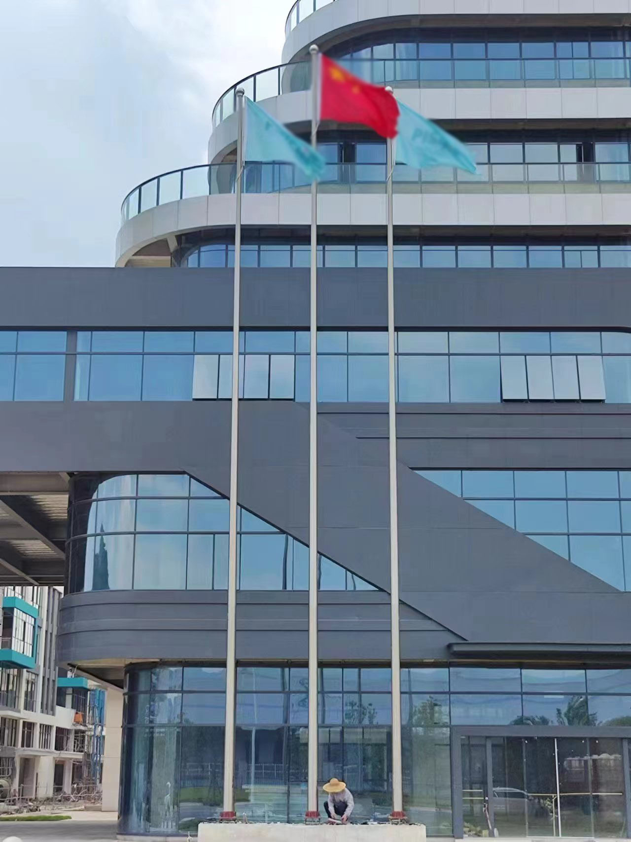 云龙区不锈钢旗杆