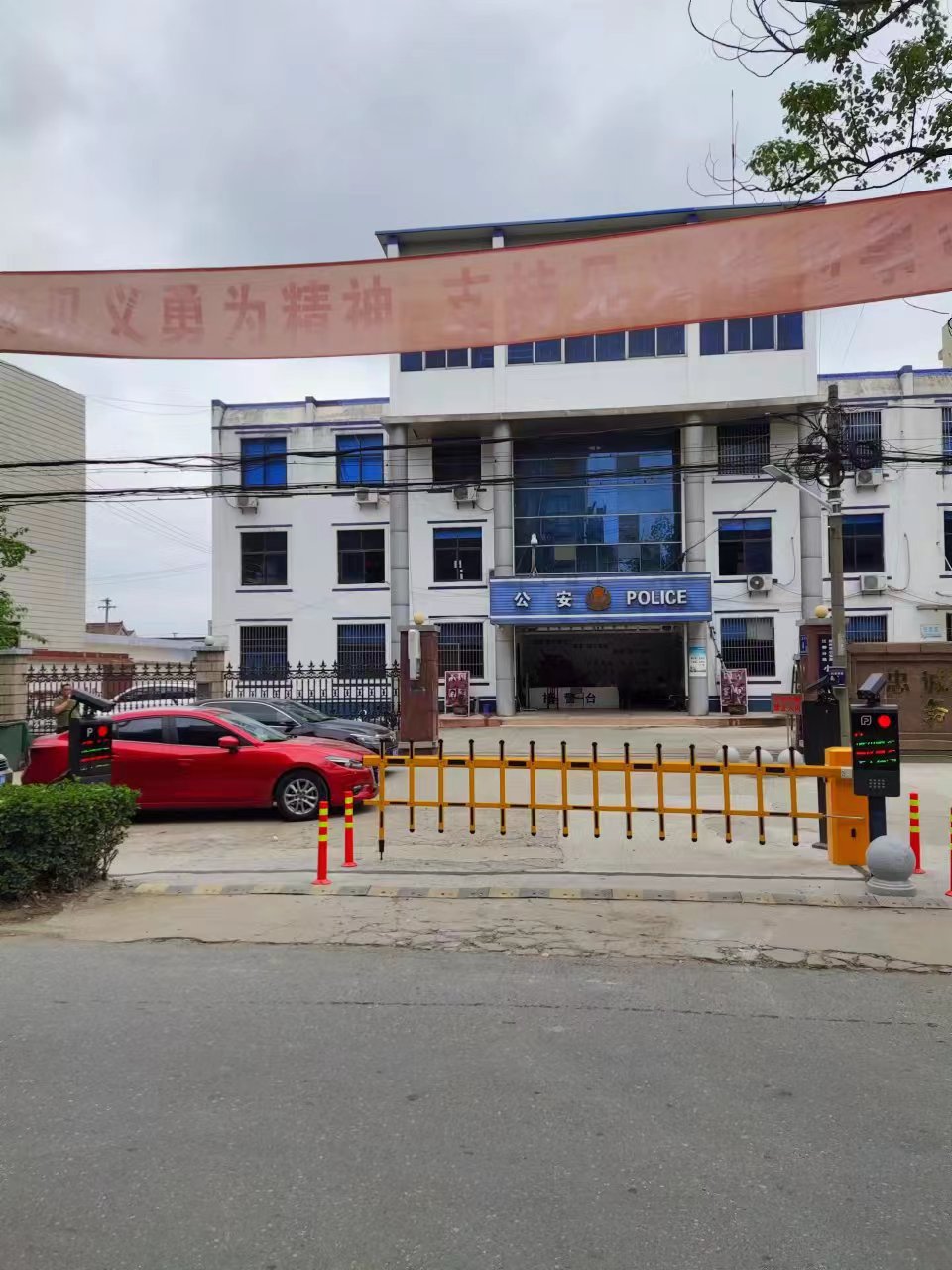 云龙区道闸
