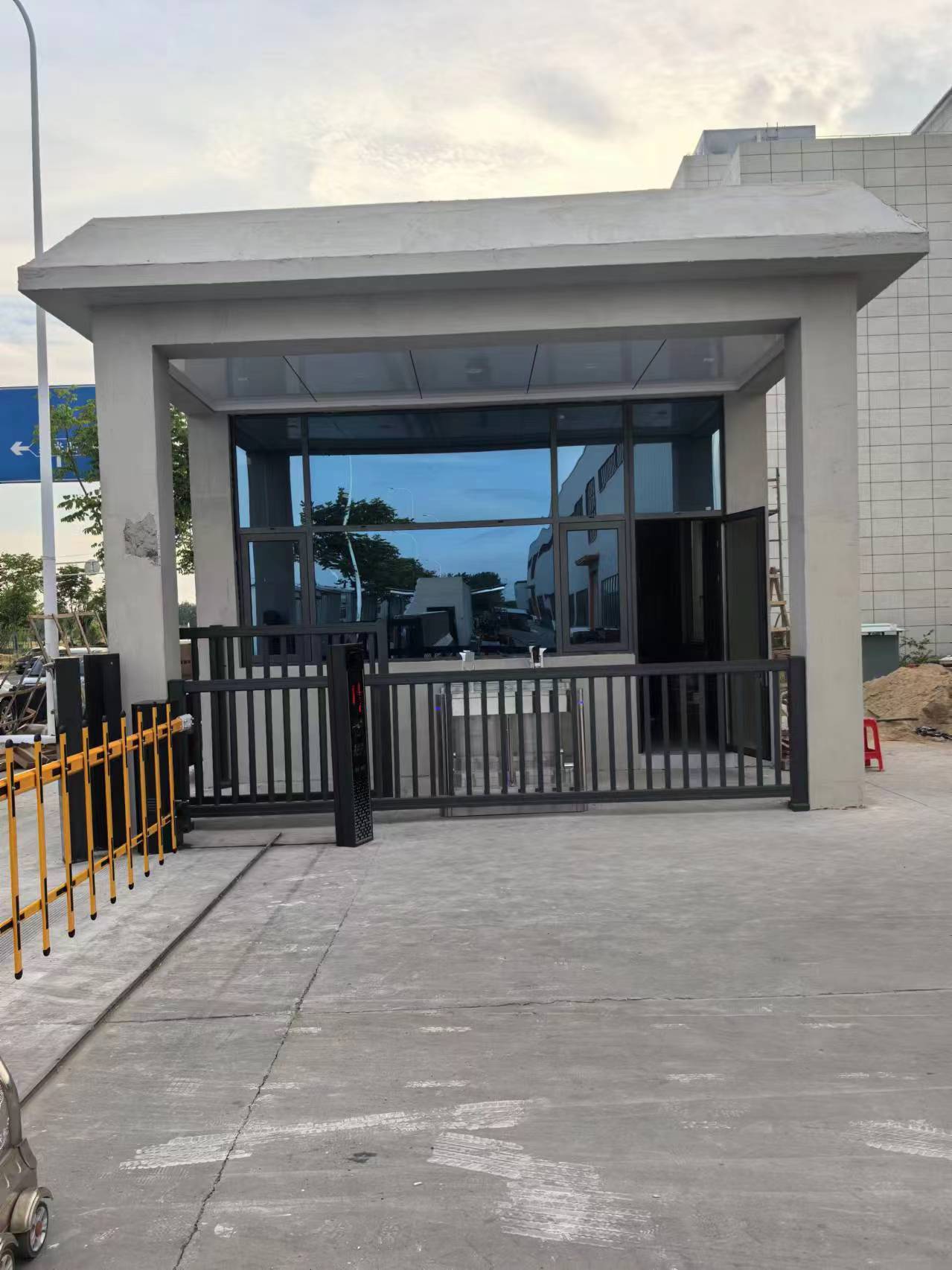 云龙区道闸